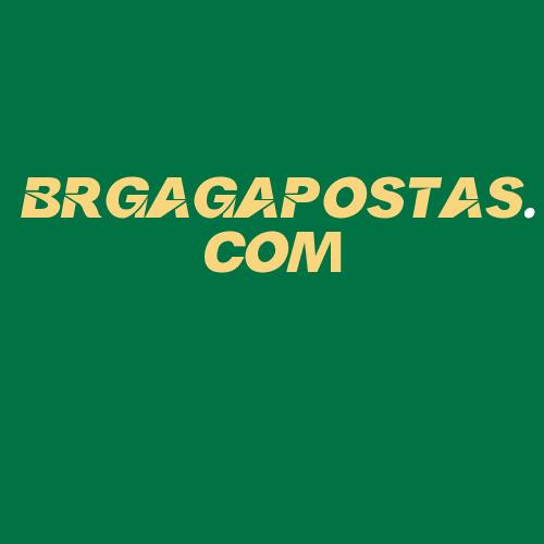 Logo da BRGAGAPOSTAS